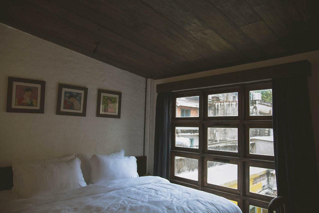Secret Cottage Boutique Hotel Ho Şi Min Exterior foto